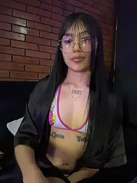 SkarlettAry Chat XXX in diretta