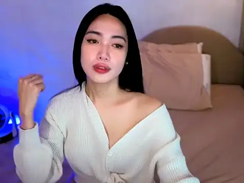 moonie_marii Adlı Modelin Web Kamerası Şovu