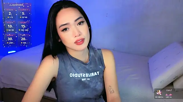 moonie_marii Pertunjukan Webcam