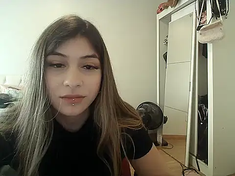 Show de Becca_B na webcam
