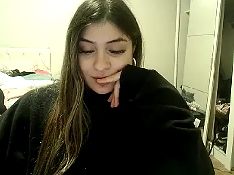 Show de webcam de Becca_B