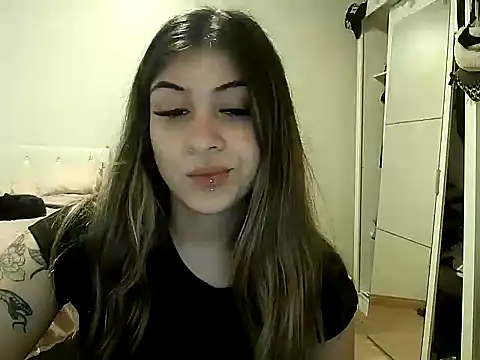 Show de Becca_B na webcam