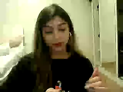 Show de Becca_B na webcam