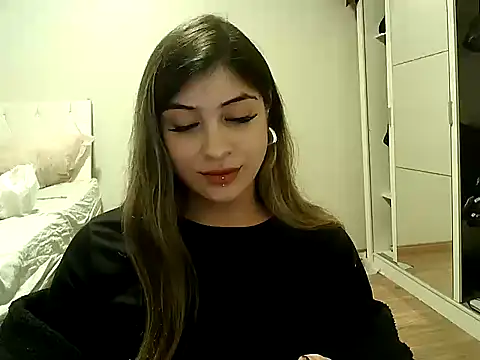 Show de webcam de Becca_B