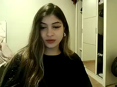 Show de webcam de Becca_B