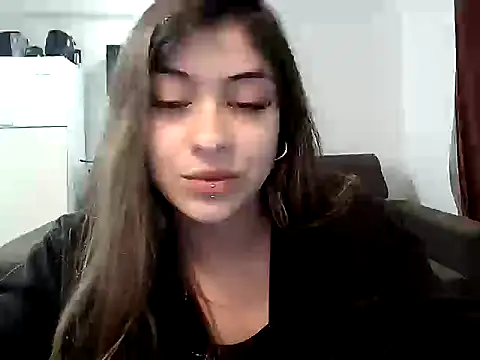 Show de Becca_B na webcam
