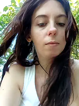 LadyFreyna Adlı Modelin Web Kamerası Şovu
