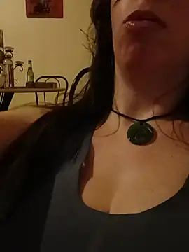 Show modela LadyFreyna na web-kameri