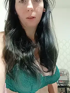 Show de LadyFreyna na webcam