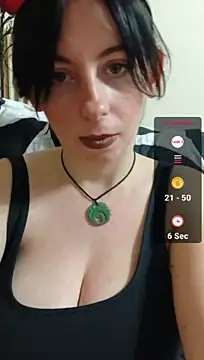 LadyFreynan Webbikameraesitys