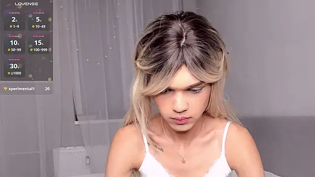 Show de webcam de MadonnaRossi