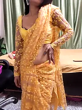 Shalu_G 网络视讯表演