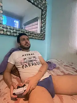 הופעת וובקאם של Alexitho25