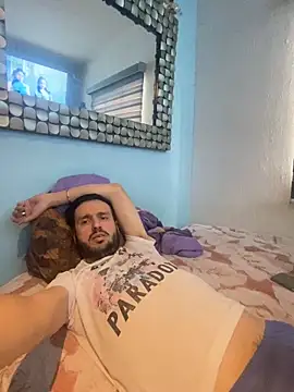 Show de Alexitho25 na webcam