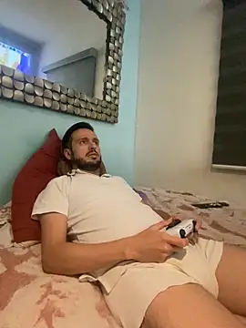 Show de Alexitho25 na webcam