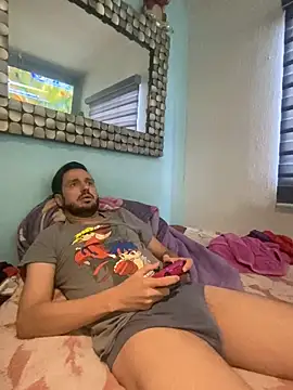 Alexitho25: вебкам-шоу