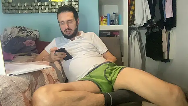 Pokazy przed kamerką – Alexitho25