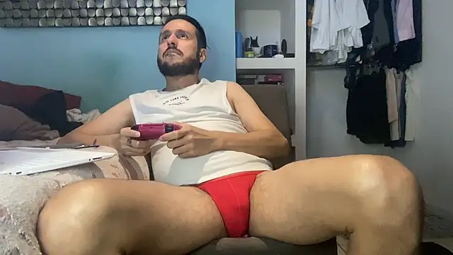 Webkamerová show Alexitho25