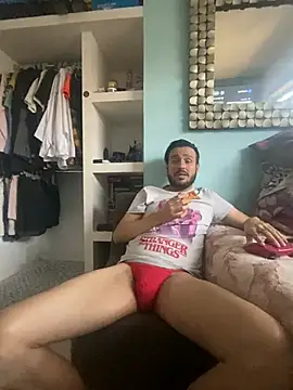 Alexitho25's Webcam Show