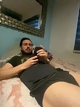 Webkamerová show Alexitho25