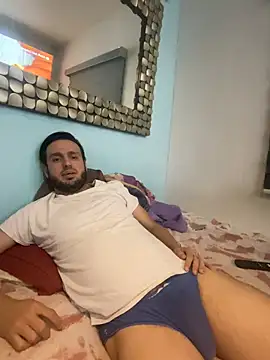 Show modela Alexitho25 na web-kameri