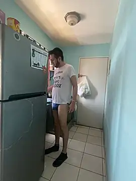 Pokazy przed kamerką – Alexitho25