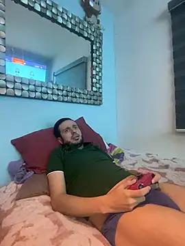 Show Webcam de Alexitho25