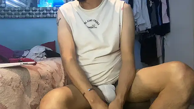 Alexitho25 웹캠 쇼