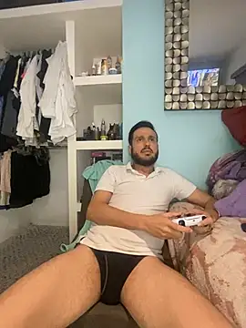 โชว์เว็บแคมของ Alexitho25