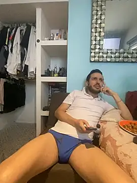 Webkamerová show Alexitho25
