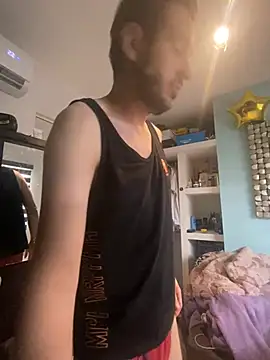 Show de Alexitho25 na webcam