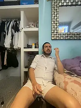 Alexitho25 웹캠 쇼