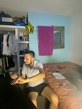 Alexitho25 Pertunjukan Webcam