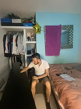 Alexitho25 webcam show