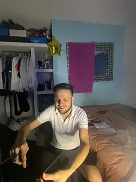 Alexitho25's Webcam Show