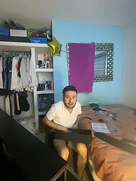 Webkamerová show Alexitho25