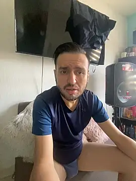 Show webcam de Alexitho25