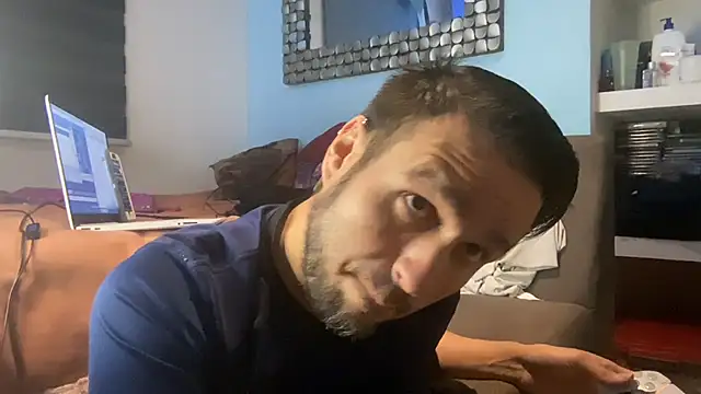 Show de Alexitho25 na webcam