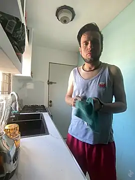 Alexitho25's Webcam Show