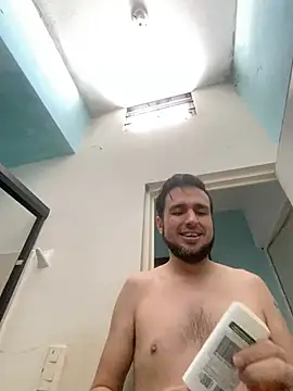 Alexitho25 Show Webcam