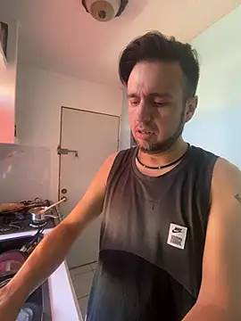 Webkamerová show Alexitho25