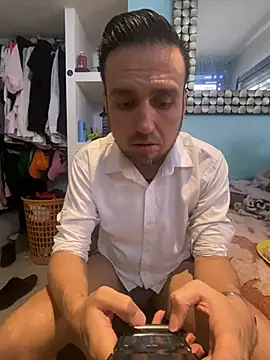 Alexitho25: вебкам-шоу