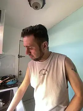 Webkamerová show Alexitho25
