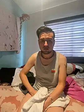 Show de Alexitho25 na webcam