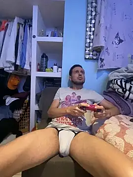 הופעת וובקאם של Alexitho25