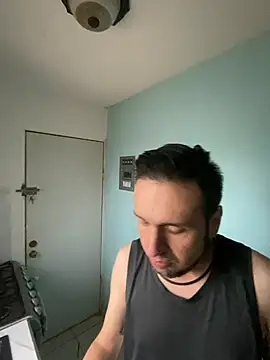 Alexitho25 Adlı Modelin Web Kamerası Şovu
