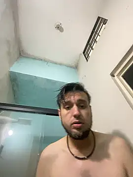 Show webcam de Alexitho25