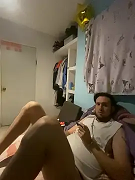 Chat XXX en directo de Alexitho25