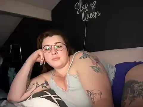 curvy_rosie69 Webcam-Show