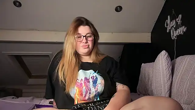 curvy_rosie69's Live XXX Chat